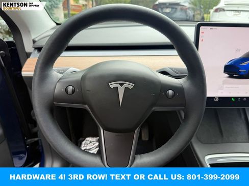 Used 2023 Tesla Model Y Long Range AWD/4WD image 16