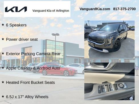 New 2026 Kia Carnival image 6