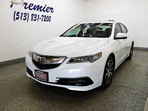 Used 2016 Acura TLX FWD image 1