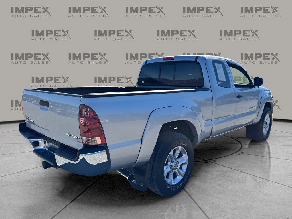 Used 2008 Toyota Tacoma 4x4 Access Cab V6 w/ SR5 Pkg #2 image 5