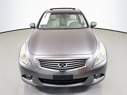 Used 2012 INFINITI G25 x