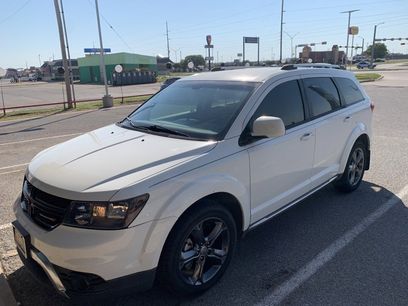 Used 2014 Dodge Journey Crossroad