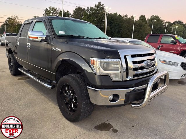 Used 2014 Ford F150 XLT w/ Equipment Group 302A Luxury AWD/4WD image 11