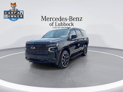 Used 2023 Chevrolet Tahoe RST AWD/4WD image 4