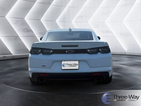 Certified 2023 Chevrolet Camaro LT w/ Redline Edition RWD image 4