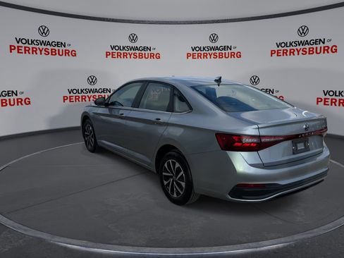 New 2026 Volkswagen Jetta S image 6