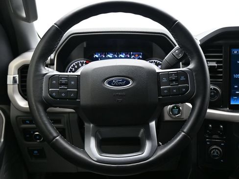 Used 2023 Ford F150 XLT w/ Equipment Group 302A High AWD/4WD image 14