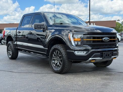 Used 2023 Ford F150 Tremor w/ Trailer Tow Package AWD/4WD image 2