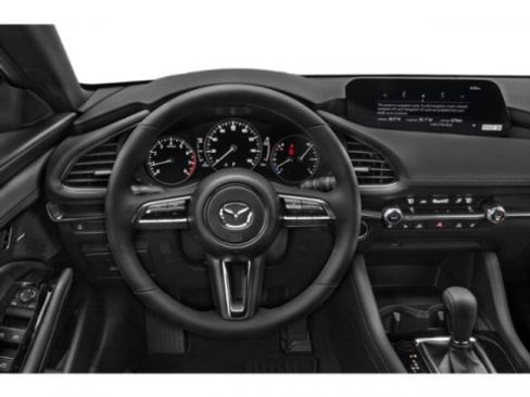 Used 2021 MAZDA MAZDA3 AWD 2.5 Turbo Hatchback image 10