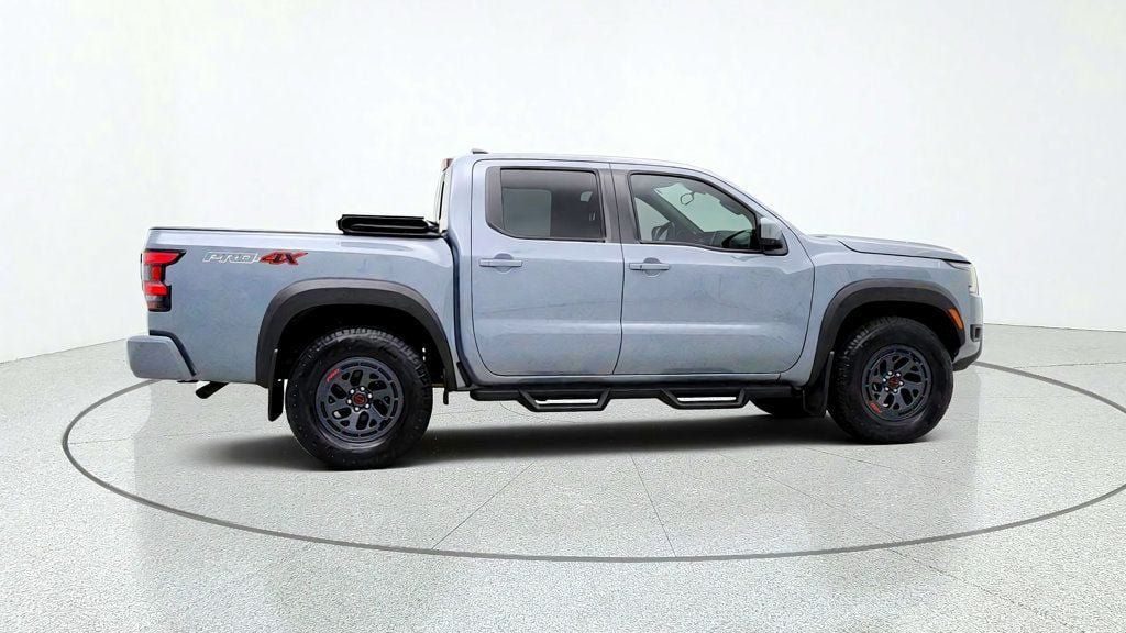 Used 2026 Nissan Frontier PRO-4X w/ Pro-4x Convenience Package AWD/4WD image 4