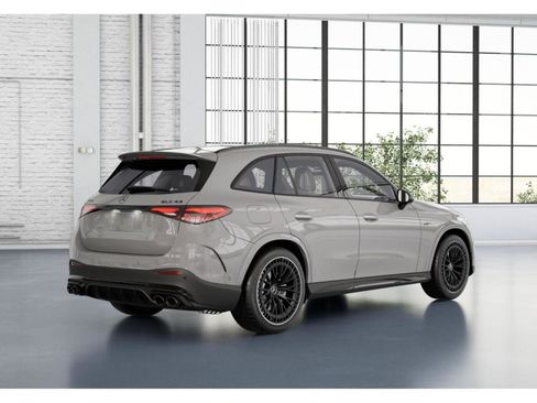 New 2026 Mercedes-Benz GLC 43 AMG 4MATIC image 21