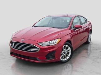 Used 2020 Ford Fusion SE FWD video 1