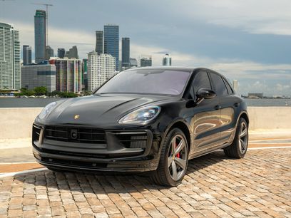 Used 2022 Porsche Macan GTS