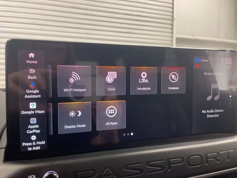 New 2026 Honda Passport TrailSport Elite image 12