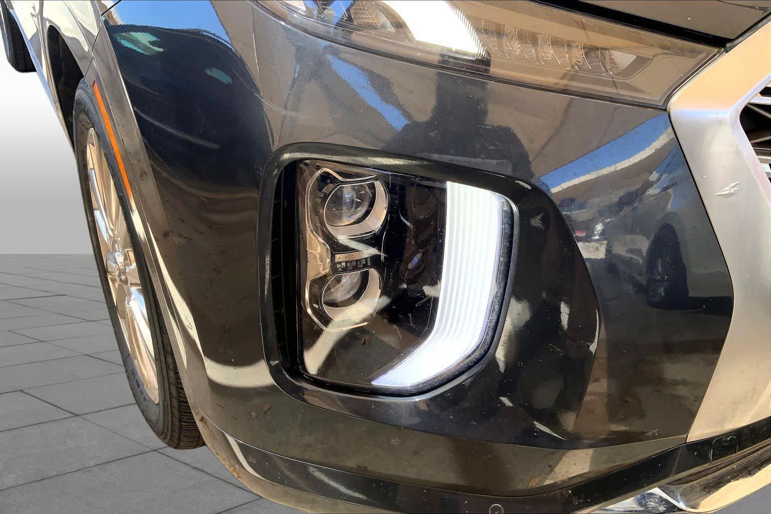Used 2020 Hyundai Palisade Limited FWD image 26