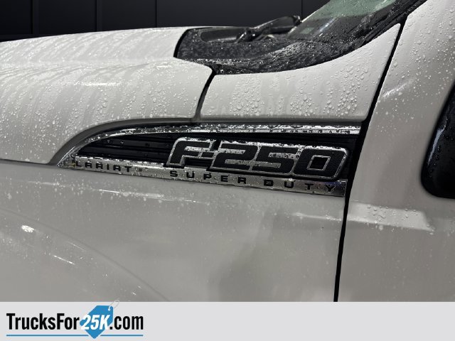 Used 2014 Ford F250 Lariat w/ Lariat Ultimate Package AWD/4WD image 37