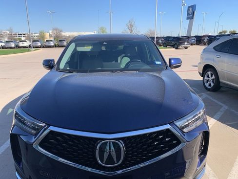 Used 2023 Acura RDX Technology Package image 3