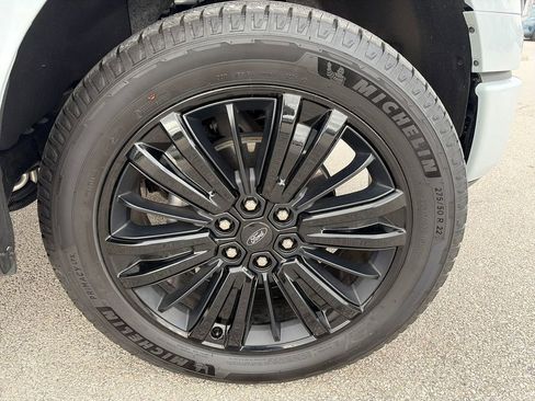 Used 2025 Ford F150 Platinum w/ Equipment Group 702A High image 10