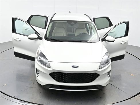 Used 2020 Ford Escape SEL image 45