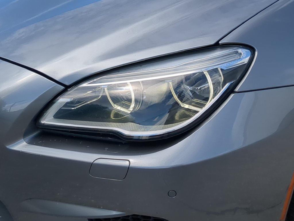 Used 2018 BMW M6 Convertible RWD image 7