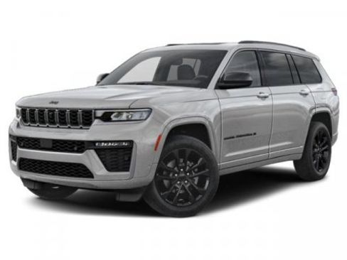 New 2026 Jeep Grand Cherokee L 4WD image 1
