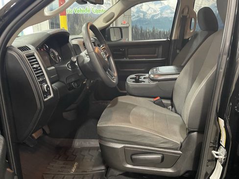 Used 2021 RAM 1500 Tradesman w/ SXT Plus Group AWD/4WD image 13