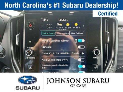 Used 2025 Subaru Forester Premium w/ Convenience Package #1 AWD/4WD image 10