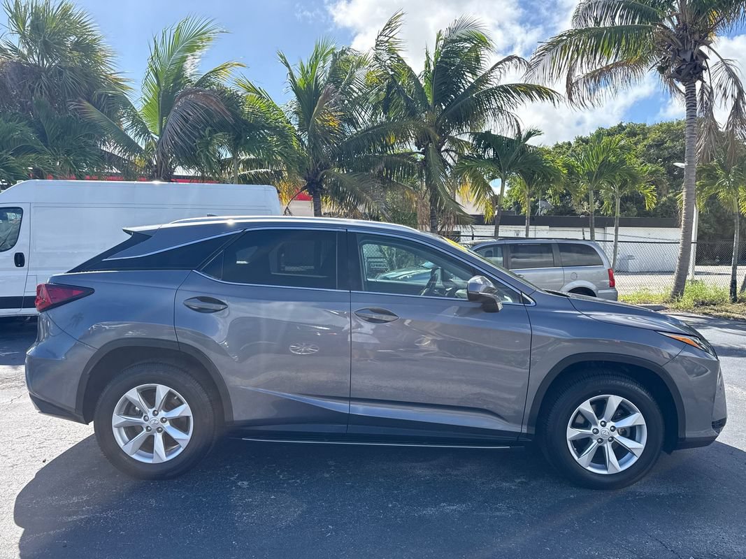 Used 2017 Lexus RX 350 AWD w/ Premium Package image 6