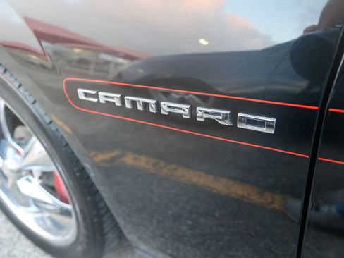 Used 2013 Chevrolet Camaro LS RWD image 11
