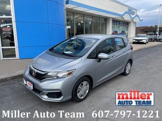 Used 2019 Honda Fit LX video 1