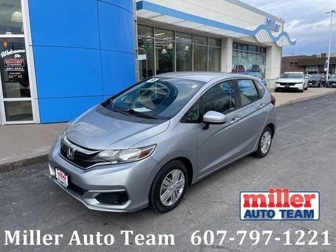 Used 2019 Honda Fit LX image 1