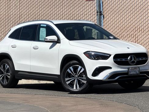 Used 2025 Mercedes-Benz GLA 250 image 2