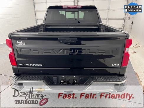 Used 2024 Chevrolet Silverado 1500 LTZ image 7