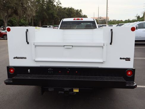 New 2025 GMC Sierra 3500 Pro w/ Convenience Package AWD/4WD image 6
