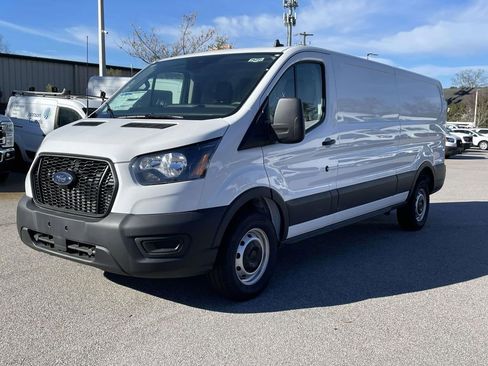 New 2025 Ford Transit 250 Low Roof image 3