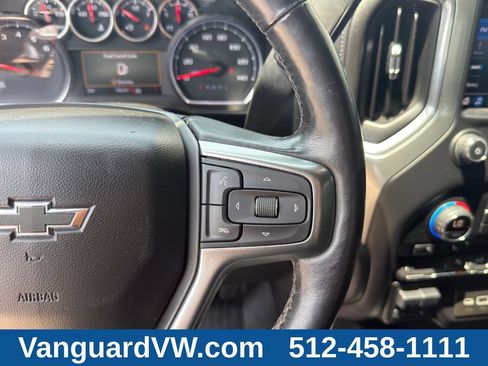 Used 2021 Chevrolet Silverado 1500 RST AWD/4WD image 21