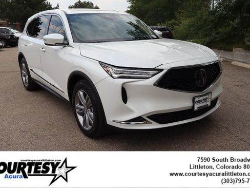 Used 2024 Acura MDX SH-AWD image 8