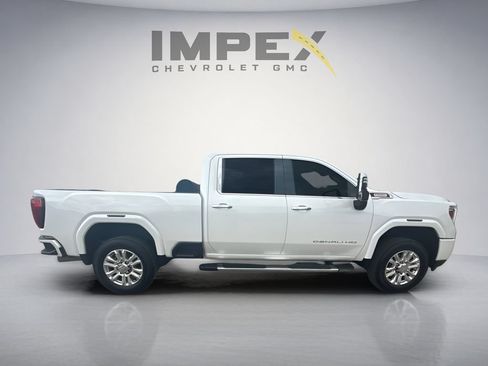 Used 2021 GMC Sierra 2500 Denali w/ Denali Ultimate Package AWD/4WD image 6