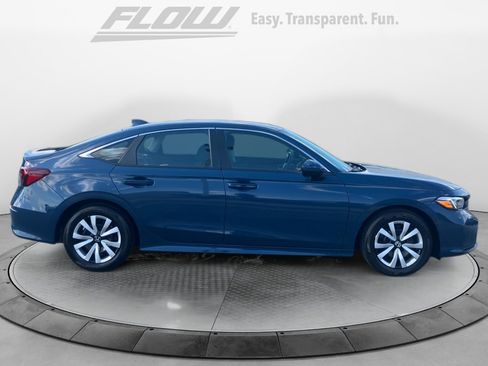 Certified 2026 Honda Civic LX image 8