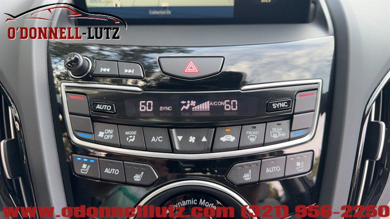 Used 2026 Acura RDX w/ Advance Package AWD/4WD image 25