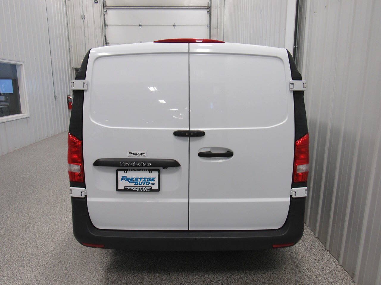 Used 2022 Mercedes-Benz Metris image 12