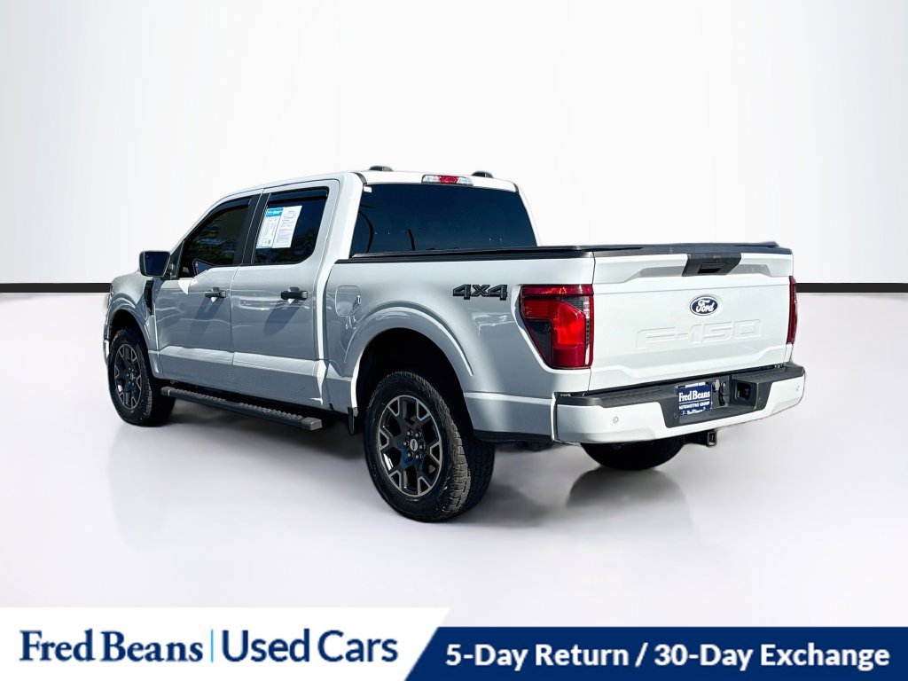 Used 2024 Ford F150 STX AWD/4WD image 6