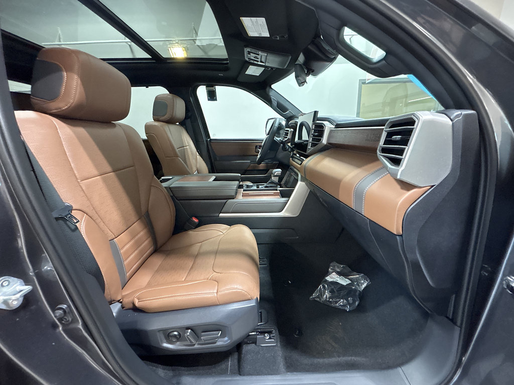 New 2026 Toyota Tundra 1794 Edition AWD/4WD image 21