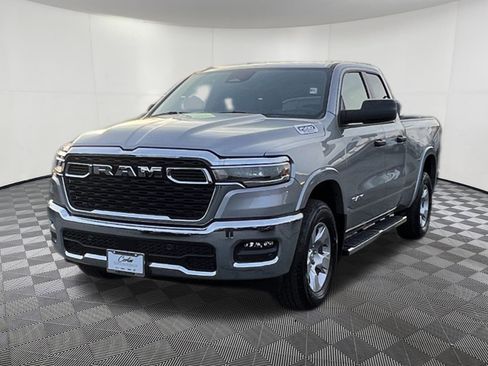 Used 2025 RAM 1500 Big Horn image 3