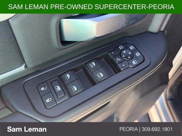 Used 2026 RAM 2500 Big Horn AWD/4WD image 8