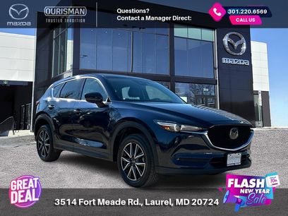 Used 2018 MAZDA CX-5 Grand Touring w/ Premium Package