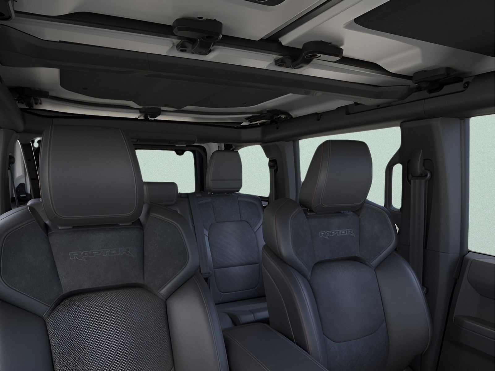 New 2026 Ford Bronco Raptor AWD/4WD image 13