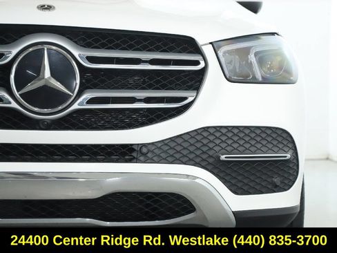 Used 2022 Mercedes-Benz GLE 350 4MATIC image 8