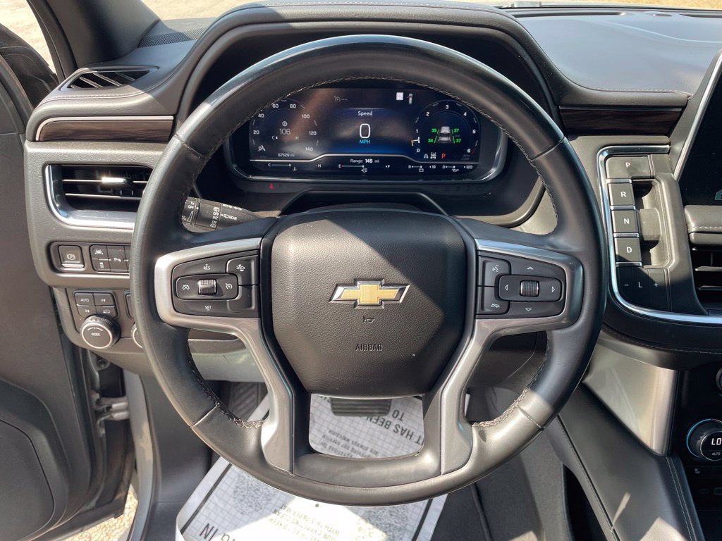 Used 2023 Chevrolet Tahoe LT AWD/4WD image 15