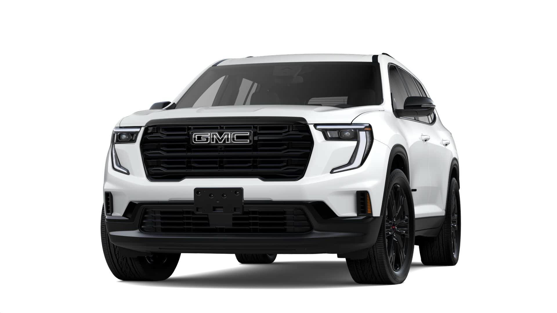 Used 2026 GMC Acadia Elevation w/ Black Edition AWD/4WD image 40